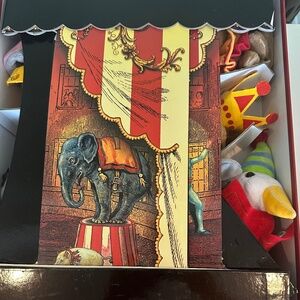 MURDOCH & ROSS PUPPET CIRCUS......A MAGNIFICENT FAMILY PRODUCTION/BRAND NEW